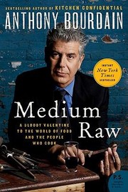 Cover of Medium Raw