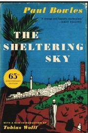 Cover of The Sheltering Sky