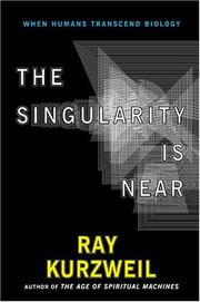 Cover of The Singularity Is Near
