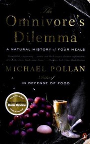 Cover of The Omnivore’s Dilemma