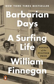 Cover of Barbarian Days