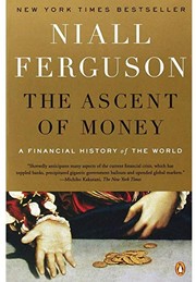 Cover of The Ascent of Money
