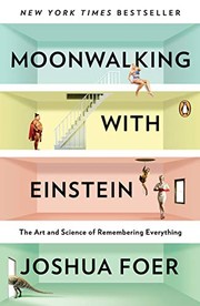 Cover of Moonwalking with Einstein