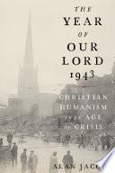 Cover of The Year of Our Lord 1943