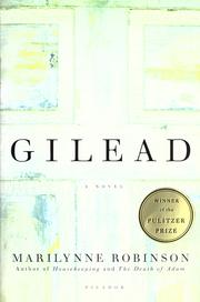 Cover of Gilead