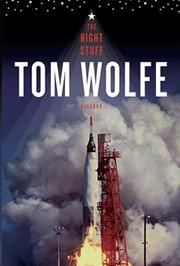 Cover of The Right Stuff