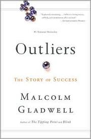 Cover of Outliers