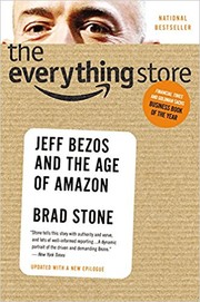 Cover of The Everything Store
