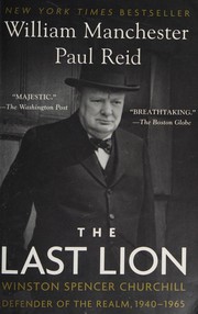 Cover of The Last Lion