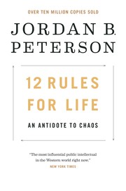 Cover of 12 Rules for Life