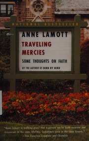 Cover of Traveling Mercies