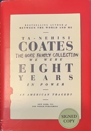 Cover of We Were Eight Years in Power