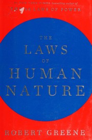 Cover of The Laws of Human Nature