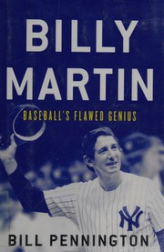 Cover of Billy Martin