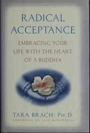 Cover of Radical Acceptance