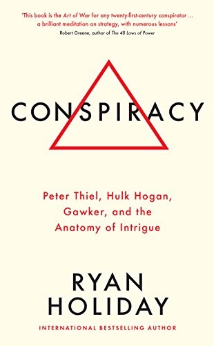 Cover of Conspiracy