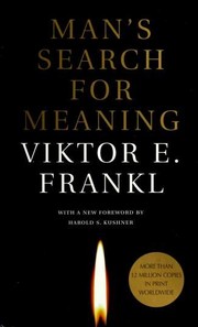Cover of Man’s Search for Meaning