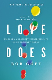 Cover of Love Does