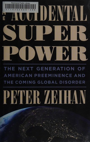 Cover of The Accidental Superpower