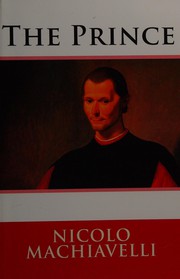 Cover of The Prince