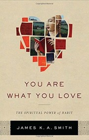 Cover of You Are What You Love