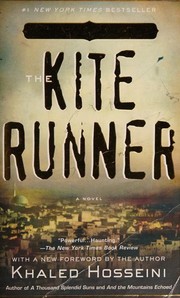 Cover of The Kite Runner
