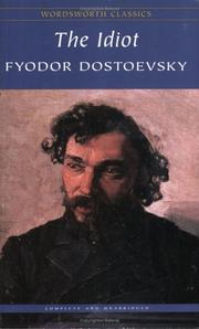 Cover of The Idiot