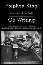 Cover of On Writing